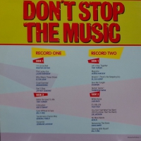 Don't Stop The Music (Verzamel Dubbel LP)