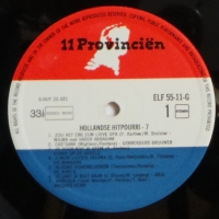 Hollandse Hitpourri 7 (Verzamel LP)