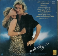 Rod Stewart - Blondes Have More Fun (LP)