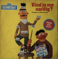 Sesamstraat - Vind Je Me Aardig (LP)