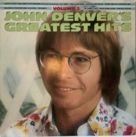 John Denver - Greatest Hits Vol:2 (LP)