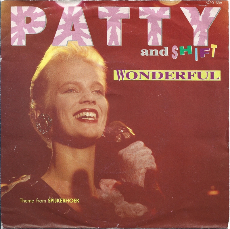 Patty And Shift - Wonderful (Single)