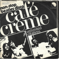 Cafe Creme - Unlimited Citations (Single)
