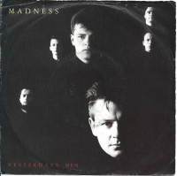 Madness - Yesterday's Men (Single)