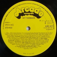 Hit Tornado (Verzamel LP)