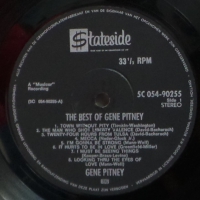 Gene Pitney - The Best Of Gene Pitney (LP)