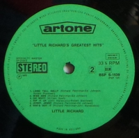 Little Richard - Greatest Hits (LP)