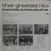 Their Greatest Hits (Verzamel LP)