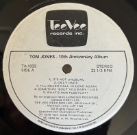 Tom Jones - The Tenth Anniversary (Dubbel LP)