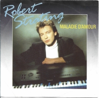 Robert Strating - Maladie D'amour (Single)