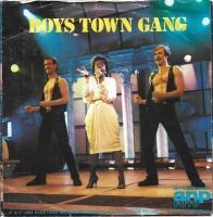 Boys Town Gang - Signed, Sealed, Delivered (Single)