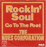 The Hues Corporation - Rockin Soul (Single)