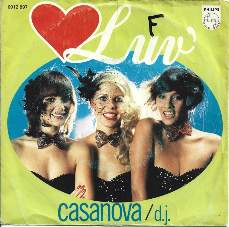 Luv - Casanova (Single)