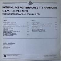 Koninklijke Rotterdamse PTT Harmonie (LP)