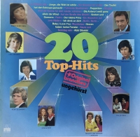 20 Top Hits (Verzamel LP)