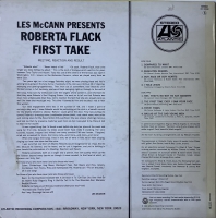 Roberta Flack - First Take (LP)