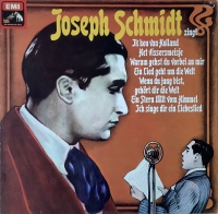 Joseph Schmidt - Joseph Schmidt Zingt (LP)