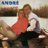 Andre Hazes - Liefde Leven Geven (LP)