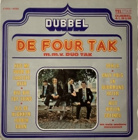 De Four Tak - Dubbel (Dubbel LP)