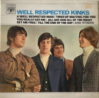 The Kinks - Well Respected Kinks (LP)