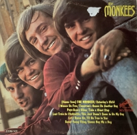 The Monkees - The Monkees (LP)