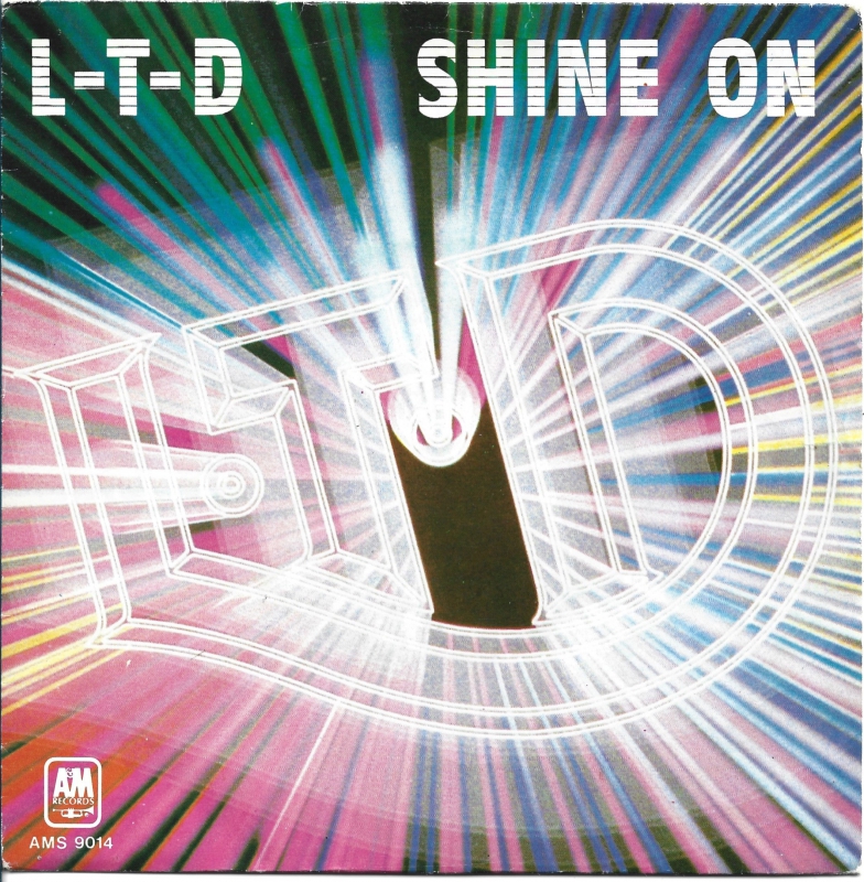 L.T.D - Shine On (Single)