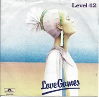 Level 42 - Love Games (Single)