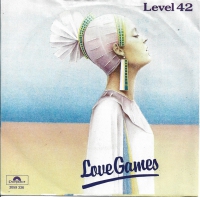 Level 42 - Love Games (Single)