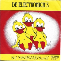 De Electronica's - De Vogeltjesdans (Single)