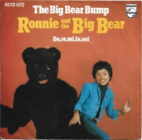 Ronnie & The Big Bear - The Big Bear Bump (Single)