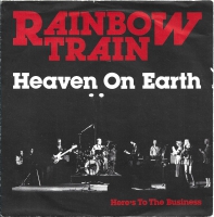 Rainbow Train - Heaven On Earth (Single)