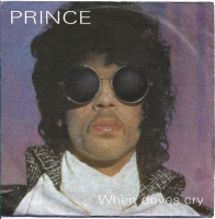 Prince - When Doves Cry (Single)