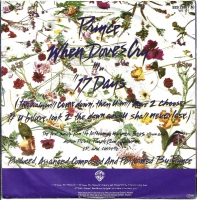 Prince - When Doves Cry (Single)