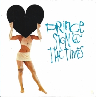 Prince - Sign O The Times  (Single)