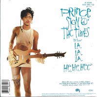 Prince - Sign O The Times  (Single)