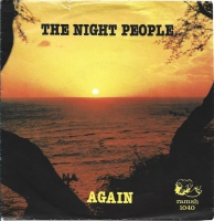The Night People - Again  (Single)