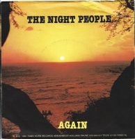 The Night People - Again  (Single)