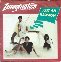 Imagination - Just An Illusion (Single)