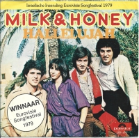 Milk & Honey - Hallelujah (Single)