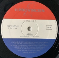 Anja - Nu Dans Je Nooit Meer Met Mij (LP)