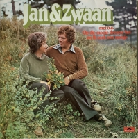 Jan & Zwaan - Jan & Zwaan (LP)