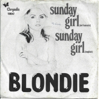 Blondie - Sunday Girl (Single)