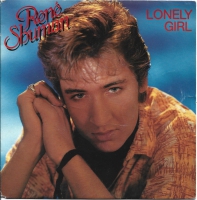Rene Shuman - Lonely Girl (Single)