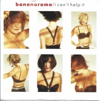 Bananarama - I can't Help It (Single)