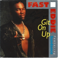 Fast Eddie - Git On Up (Single)