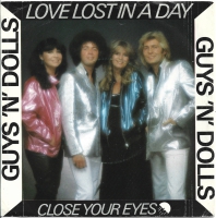 Guys 'n' Dolls - Love Lost In A Day (Single)