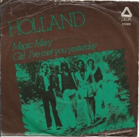 Holland - Magic Mary (Single)
