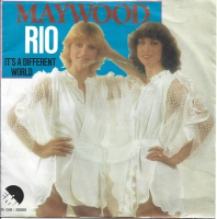 Maywood - Rio  (Single)
