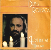 Demis Roussos - Lost In Love (Single)