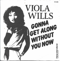 Viola Wills - Gonna Get Along Without You Now (Single)
